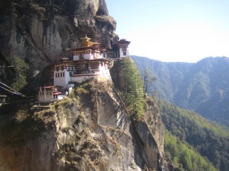 Destination Management in the Kingdom of Bhutan picture